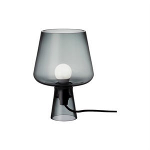 Iittala Leimu Bordlampe H24 Grå
