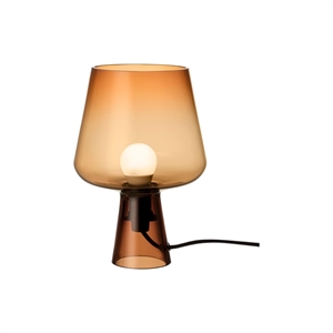 Iittala Leimu Bordlampe H24 Kobber
