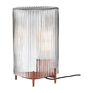 Iittala Putki Bordlampe H24 Klar