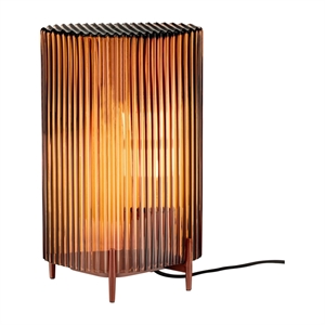 Iittala Putki Bordlampe H24 Kobber