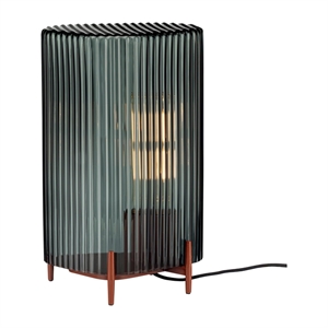 Iittala Putki Bordlampe H24 Grå