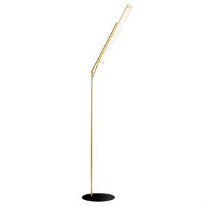 RestartMilano G-Floor Gulvlampe Messing