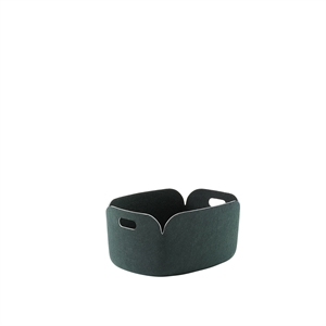Muuto Restore Kurv 48x35 Grønn