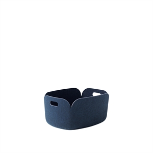 Muuto Restore Kurv 48x35 Blå