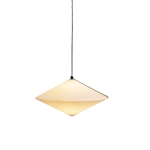 Miniforms Rificolona Taklampe Ø80 Hvit