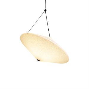 Miniforms Rificolona Taklampe Ø118 Hvit