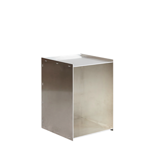 Frama Rivet Box Sidebord i Aluminium