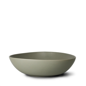 Ro Collection Signature serveringsskål XL lys grønn