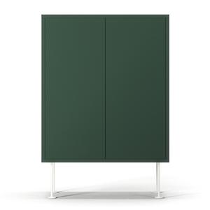 Decotique Vogue 64 Skap Grønn/ Hvit