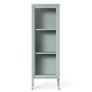 Varehusskap 50x150 cm Skifergrå