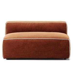 Decotique Grand Hue Lenestol Månehvit/ Kobber