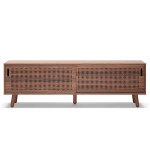 Department Ray TV-benk 180 cm Valnøtt