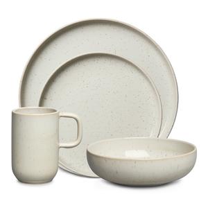Decotique BON Servise Startsett Sett med 16 Dampservise