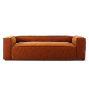 Decotique Grand 2-seters Sofa Kobber