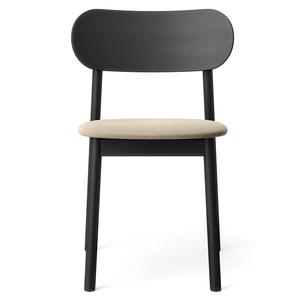 Decotique Elephant Spisestol Sort/ Beige Fløyel