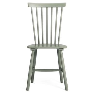 Department Wood H17 Windsor Spisestol Grågrønn