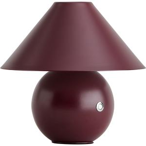 Decotique Cosmo Bærbar Lampe Burgunder