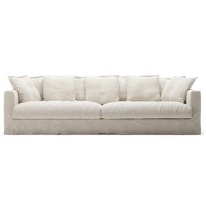 Decotique Le Grand Air XL 4-seters Sofa Kremhvit