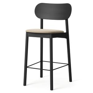 Decotique Elephant Barkrakk Sort/ Beige Fløyel