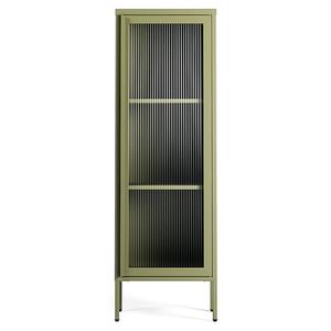 Varehusskap 50x150 cm Mosegrønn