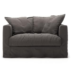 Decotique Le Grand Air Love Seat Lenestol Røkt Granitt