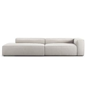 Decotique Grand 3-seters Sofa Åpen Ende Venstre Månehvit