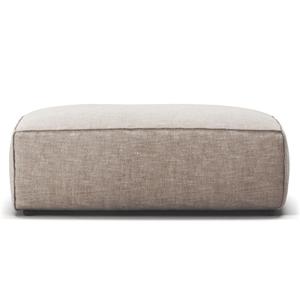 Decotique Grand Fotskammel Champagne/ Beige