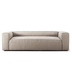Decotique Grand 2-seters sofa sandskall/ Beige