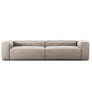 Decotique Grand 4-seters sofa sandskall/ Beige