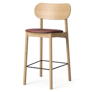 Decotique Elephant Barkrakk Naturlig eik/Brunt Skinn