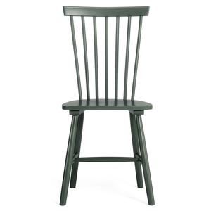 Department Wood H17 Windsor Spisestol Mørkegrønn