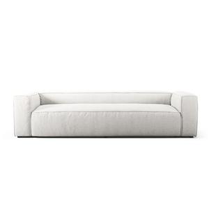 Decotique Grand 3-seters Sofa Månehvit