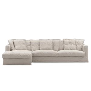 Decotique Le Grand Air 3-seters sofa divan venstre naturblond