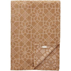 Decotique Juliette sengeteppe 180x260 gull