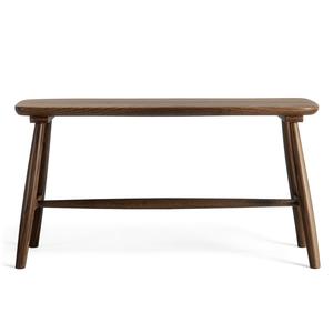 Department Wood H21 Benk Mørk Eik