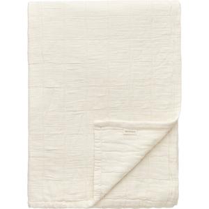 Decotique Classic Sengeteppe 260x260 Off-white