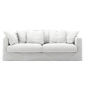 Decotique Le Grand Air 3-seters sofa Hvit