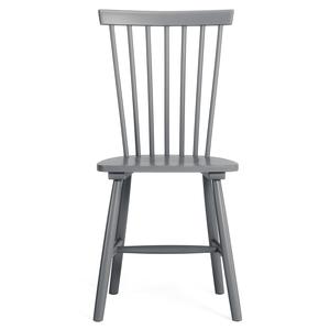 Department Wood H17 Windsor Spisestol Mørkegrå