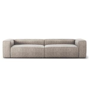 Decotique Grand 4-seters sofa Champagne/ Beige