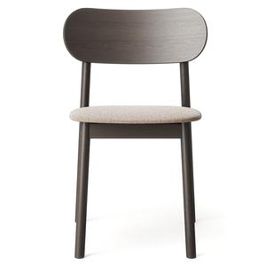 Decotique Elephant Spisestol Mørk Eik/ Beige Bris