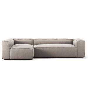 Decotique Grand 4-seters Sofa Divan Venstre Sandskall/ Beige