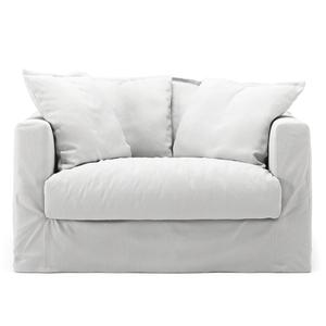 Decotic Le Grand Air Love Seat lenestol Hvit
