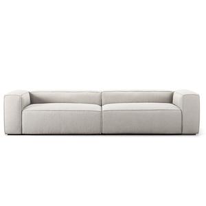 Decotique Grand 4-seters Sofa Månehvit