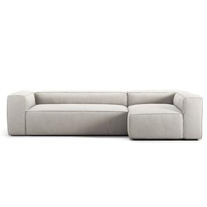 Decotique Grand 4-seters Sofa Divan Høyre Månehvit