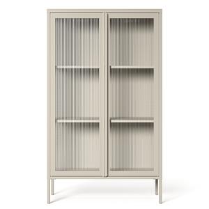 Varehusskap 90x150 cm Pebble Grey