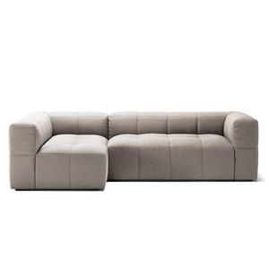 Decotique Mure 3-seters Sofa med Divan Venstre Sandskall/ Beige