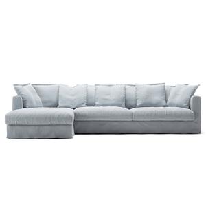 Decotique Le Grand Air 3-personers Sofa Divan Venstre Nordic Sky