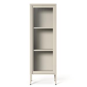 Varehusskap 50x150 cm Pebble Grey