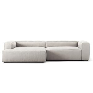 Decotique Grand 3-seters Sofa Sjeselong Venstre Månehvit