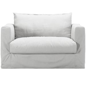 Decotique Le Grand Air Nou Love Seat lenestol Hvit